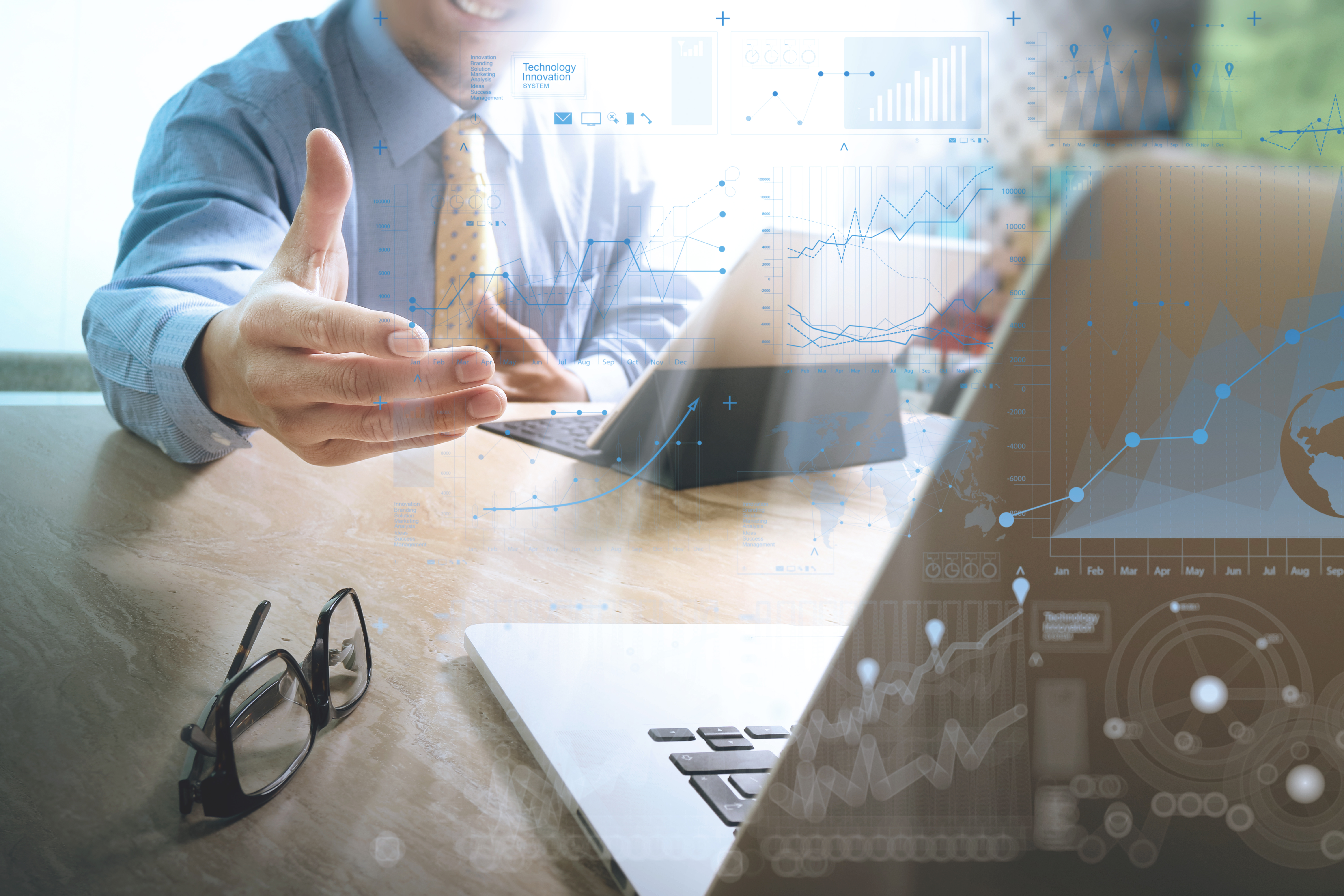 Estandarización de procesos y políticas.